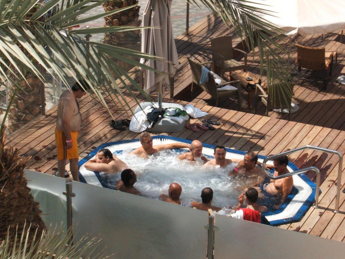 Yuval Holidey Aprtment Eilat Διαμέρισμα Εξωτερικό φωτογραφία